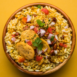  Bhel Mix  