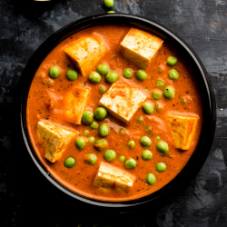  Butter Paneer Masala  