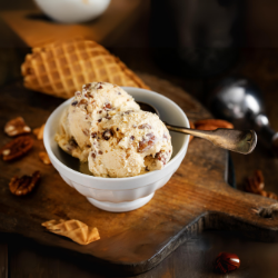  Butter Scotch Ice Cream 