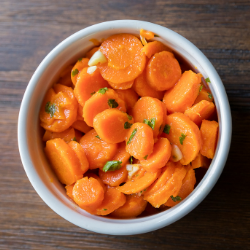  Carrot Salad  