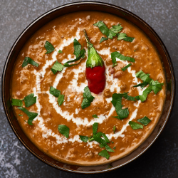  Dal makhani  