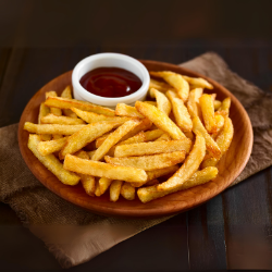  French Fries  