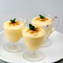  Fruit Custard 