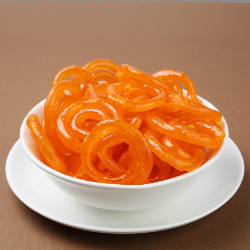  Garma Garam Jalebi  