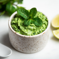  Green Chutney  