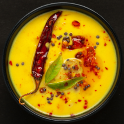  Gujrati Kadhi  