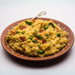  Gujrati Khichdi  