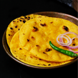  Makka ki Roti  