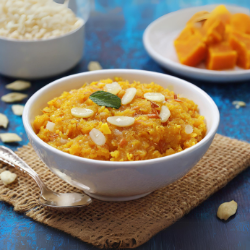  Moong Dal Halwa  