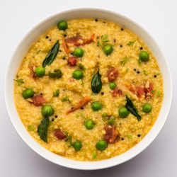  Moong Dal Khichdi  