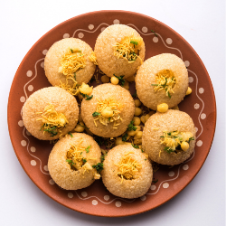  Pani Puri  