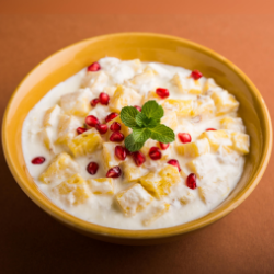  Pineapple Raita  