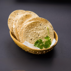  Roasted Papad 