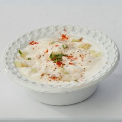  Veg Raita  