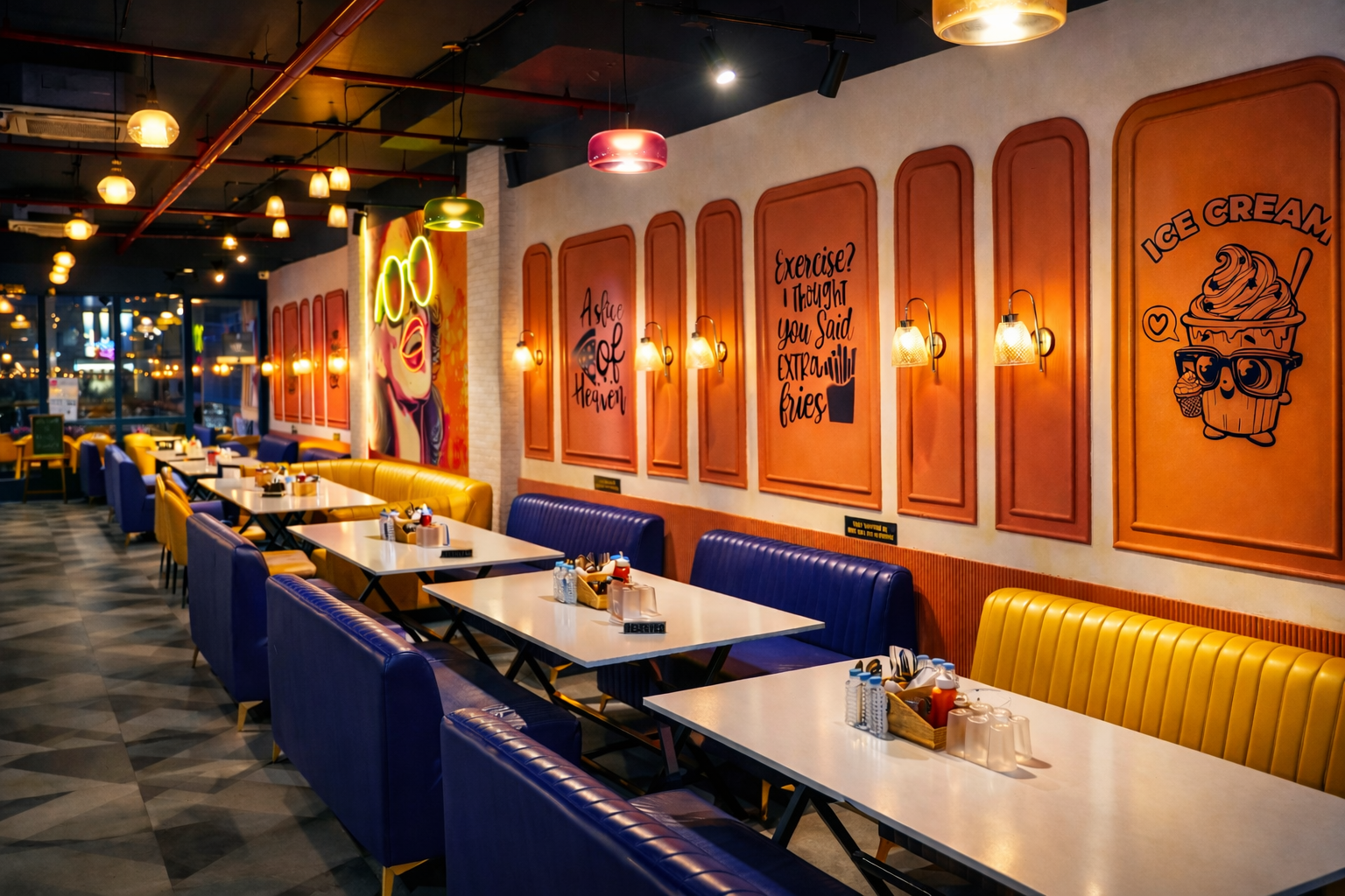 Cozy Dining